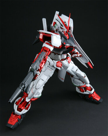 1/60 PG MBF-P02 Astray Red