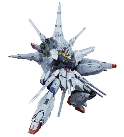 1/100 MG ZGMF-X13A Providence