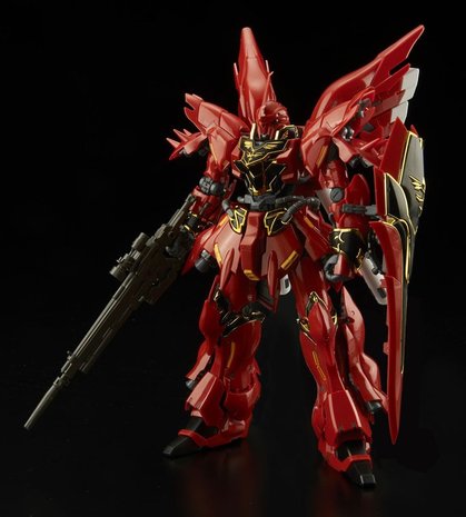 1/144 RG MSN-06s Sinanju