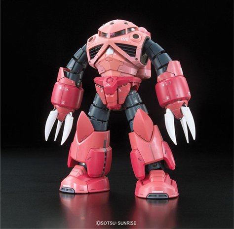 1/144 RG MSM-07S Z'Gok 