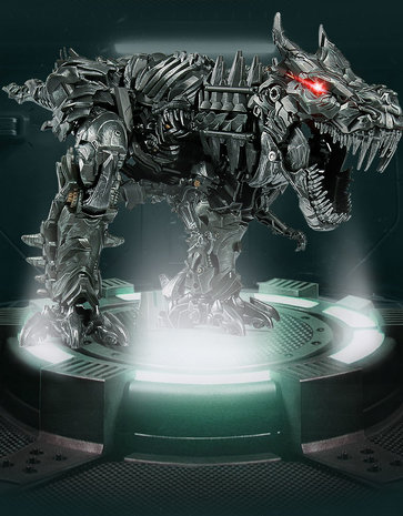 Black Mamba BMB LS05 Grimlock