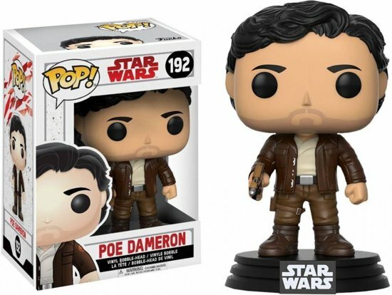 Funko POP Poe Dameron 192