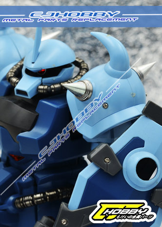 Metal Spike MS7 MG Gouf