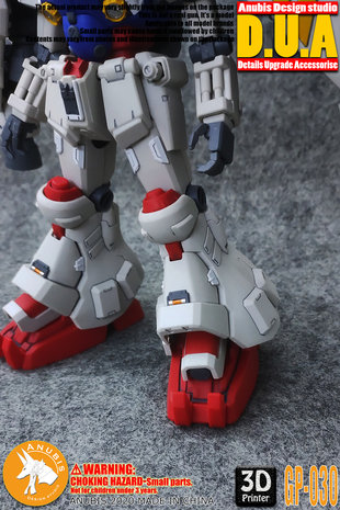 Anubis GP030 MG Physalis GP02A Detail Set