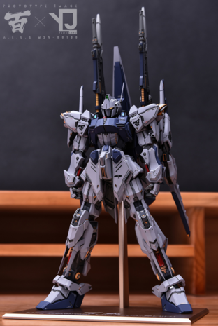 AnchoreT YujiaoLand MG Hyaku Shiki Strike Mode Dress-up Kit