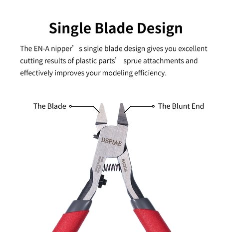 DSPIAE Single Blade Nipper EN-A