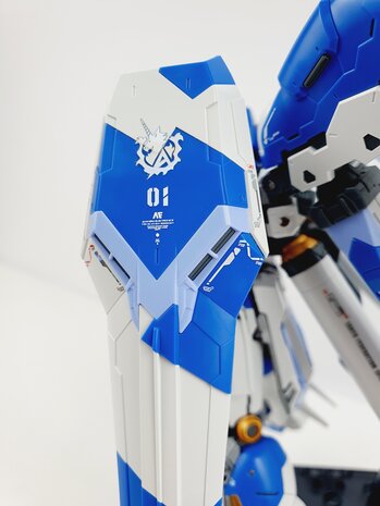 Delpi-Decal RG Hi NU Holo Polygonal