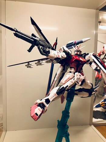 Delpi-Decal MG Strike Rouge + Ootori