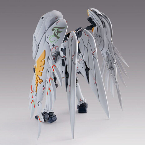 Flaming-Snow MG-75 Tallgeese Flugel Fluorescerend