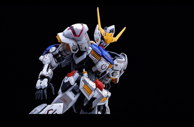 SH Studio MG Barbatos Dress-up Kit