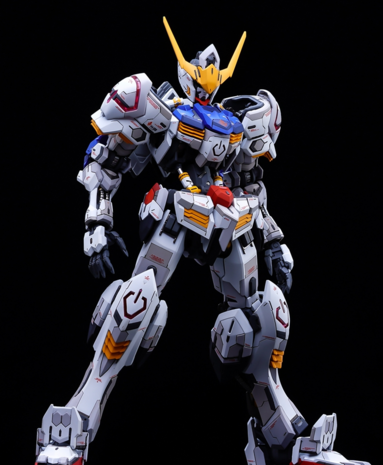 SH Studio MG Barbatos Dress-up Kit