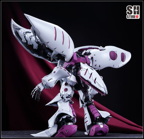 SH Studio x GM Dream PG Qubeley Full Kit or Weapon