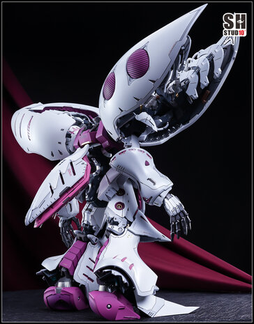 SH Studio x GM Dream PG Qubeley Full Kit or Weapon