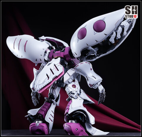 SH Studio x GM Dream PG Qubeley Full Kit or Weapon