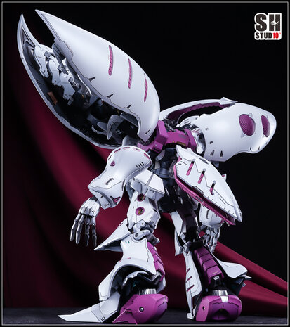 SH Studio x GM Dream PG Qubeley Full Kit or Weapon