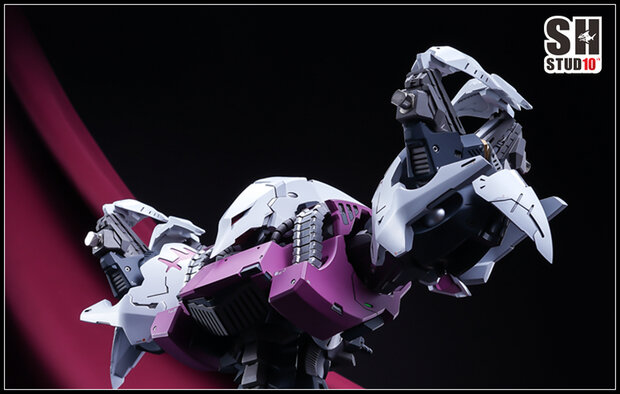 SH Studio x GM Dream PG Qubeley Full Kit or Weapon