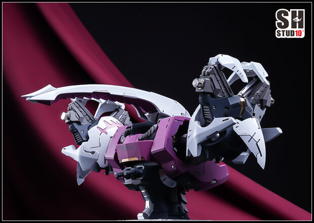 SH Studio x GM Dream PG Qubeley Full Kit or Weapon