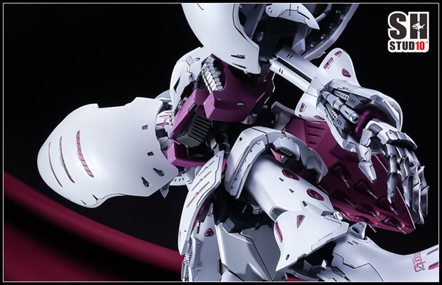 SH Studio x GM Dream PG Qubeley Full Kit or Weapon