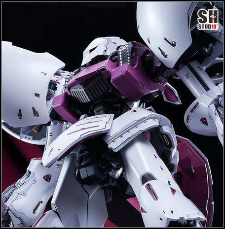 SH Studio x GM Dream PG Qubeley Full Kit or Weapon