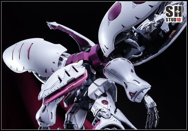 SH Studio x GM Dream PG Qubeley Full Kit or Weapon