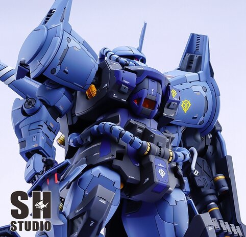 SH Studio x GM Dream PG Gouf Flight Type Dress-up Kit