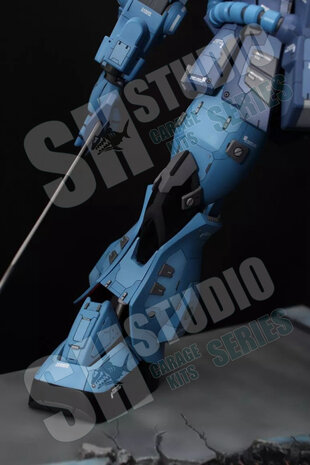 SH Studio PG Gouf MS-07B-3 Dress-Up Kit