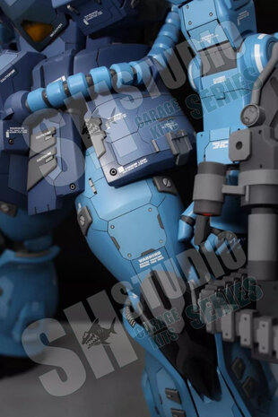 SH Studio PG Gouf MS-07B-3 Dress-Up Kit