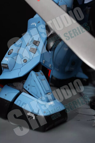 SH Studio PG Gouf MS-07B-3 Dress-Up Kit