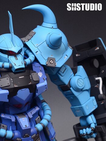 SH Studio PG Gouf MS-07B-3 Dress-Up Kit