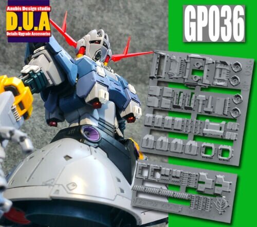 Anubis GP036 RG Zeong MSN-02 Detail Set