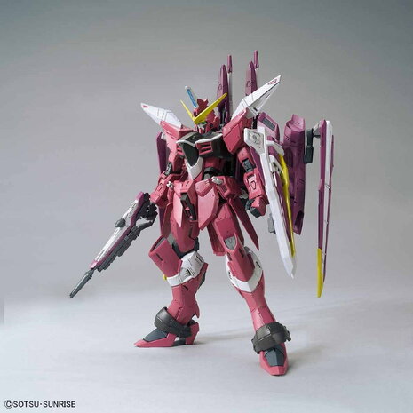 1/100 MG ZGMF-X09A Justice Gundam