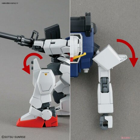 1/144 HGUC RX-79[G] Gundam Ground Type