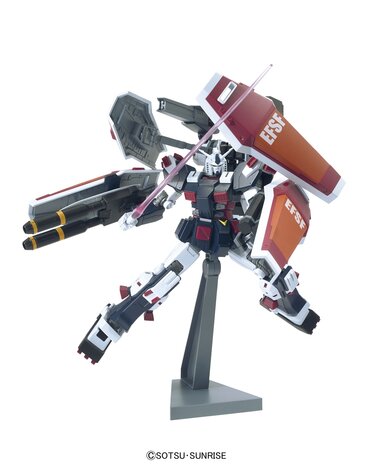 1/144 HGGT FA-78 Full Armor Gundam (Thunderbolt Ver. ONA)