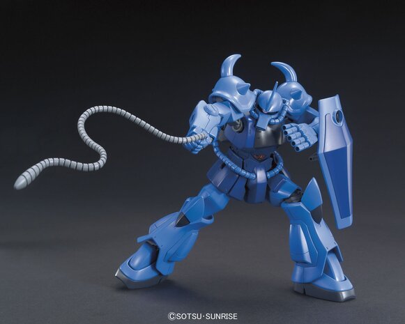 1/144 HGUC MS-07B Gouf