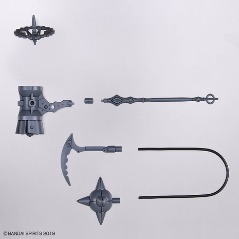 30MM W-15 Customize Weapons (Fantasy Weapon)