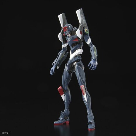 1/144 RG Evangelion Unit-03 (The Enchanted Shield of Virtue Set)