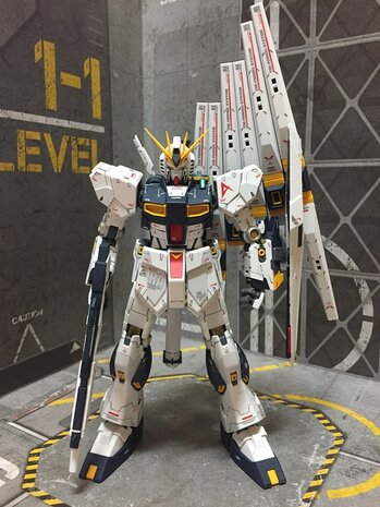 Delpi-Decal MG RX-93 NU