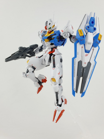 Delpi-Decal HG Aerial Gundam Holo