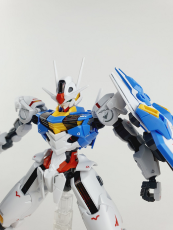 Delpi-Decal HG Aerial Gundam Holo