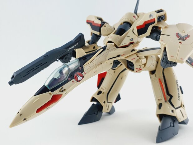 Delpi-Decal HG Macross Plus YF-19 Normaal