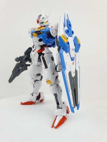 Delpi-Decal HG Aerial Gundam Normaal