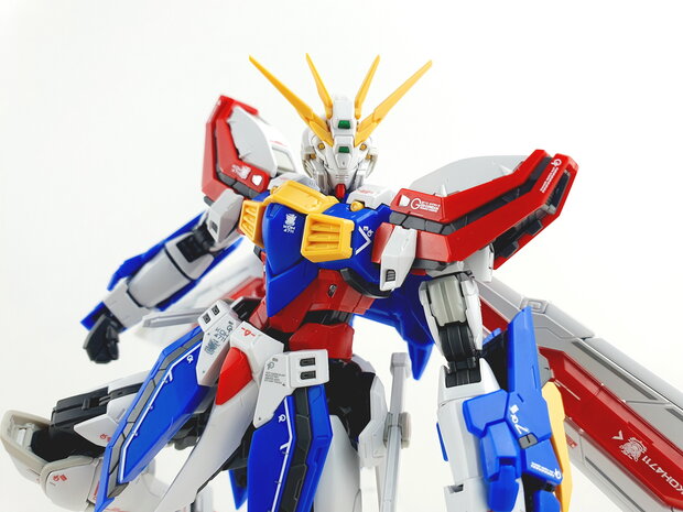 Delpi-Decal RG God Gundam