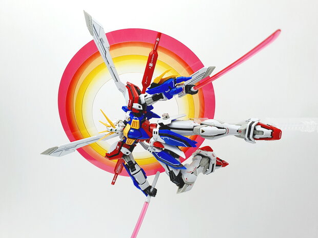 Delpi-Decal RG God Gundam