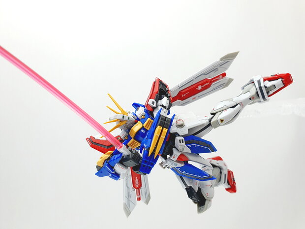 Delpi-Decal RG God Gundam Holo