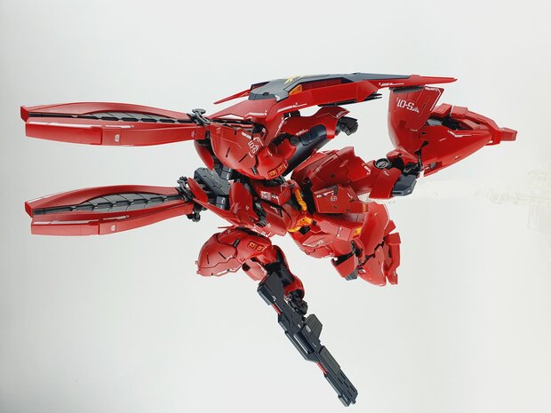 Delpi-Decal RG Sazabi Fukuoka Expansion Normaal