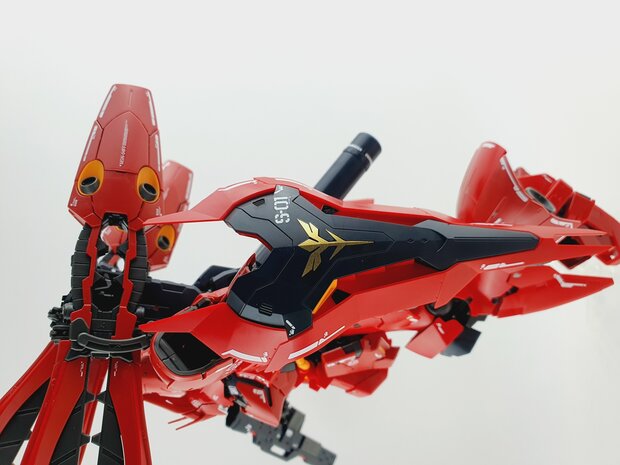 Delpi-Decal RG Sazabi Fukuoka Expansion Normaal