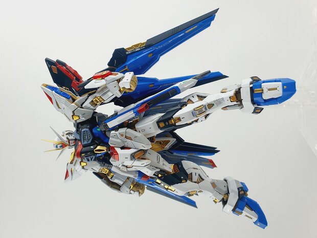 Delpi-Decal MGEX Strike Freedom Zilver Holo