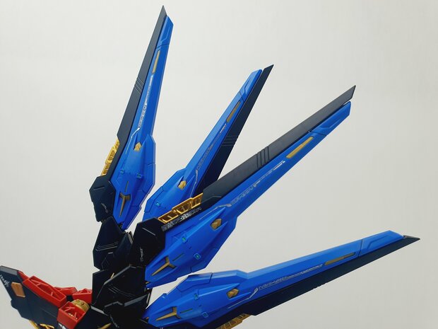 Delpi-Decal MGEX Strike Freedom Normal