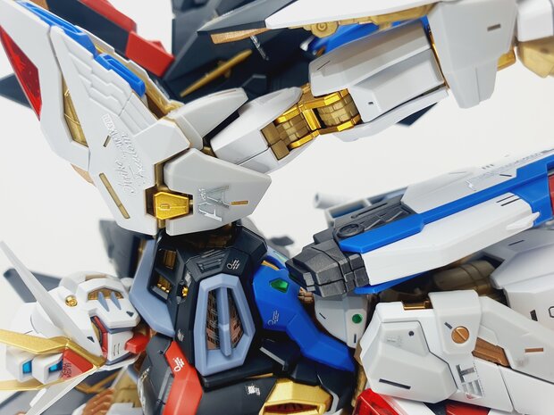 Delpi-Decal MGEX Strike Freedom Normal