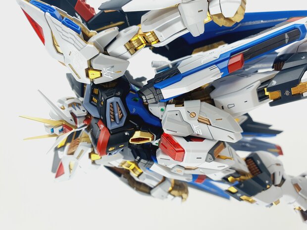 Delpi-Decal MGEX Strike Freedom Goud Normaal